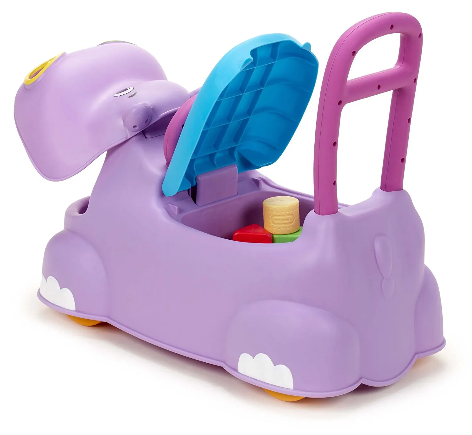 Hippo best sale baby walker