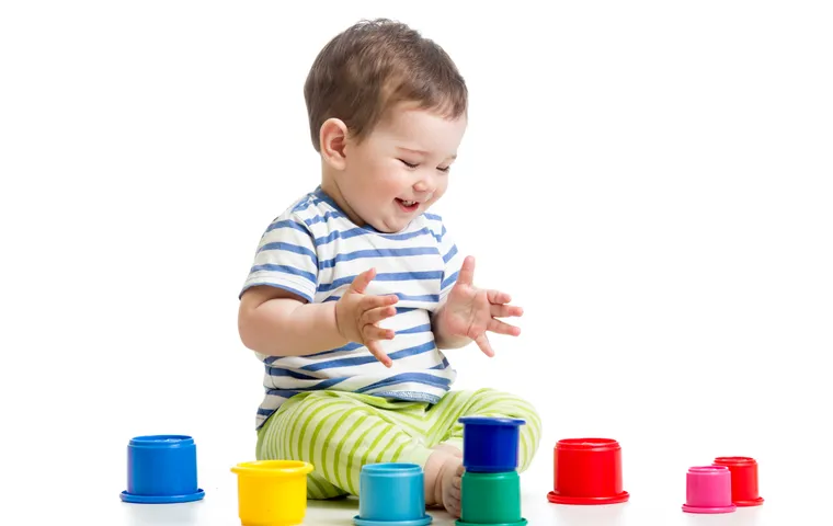 The Absolute Best Toys For Baby Development: 0-12 Months