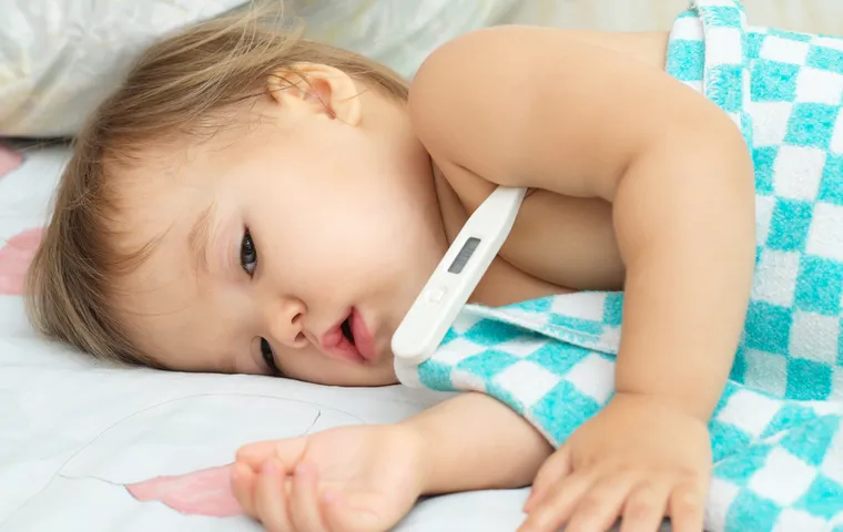 Fever In Babies/Toddlers: Important Things Every Parent Should Know