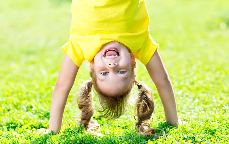 Health Benefits Of Outdoor Playtime For Kids