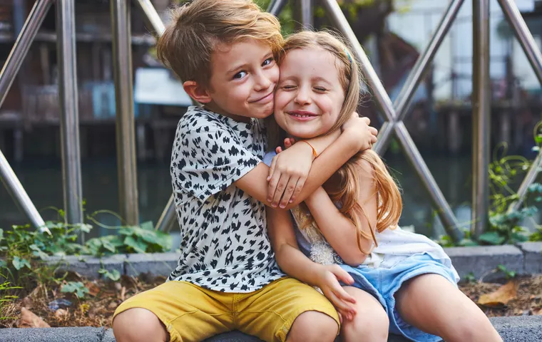 The Unique Health Benefits Of Sibling Rivalry