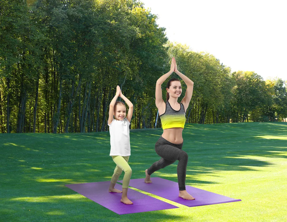 8 Fun Yoga Poses for Children - Blog - Yogamatters