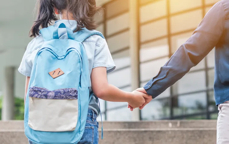 Healthy Back To School Tips For Kids And Parents