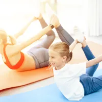 Fun Yoga Poses for Parents and Kids