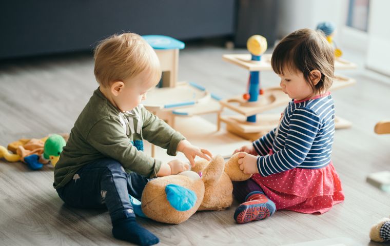 The Absolute Best Toys For Toddler Development: 1-3 Years
