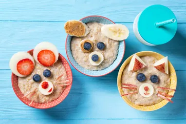 Edible Food Art: Easy Ways To Make Mealtime Fun For Kids - Childhood
