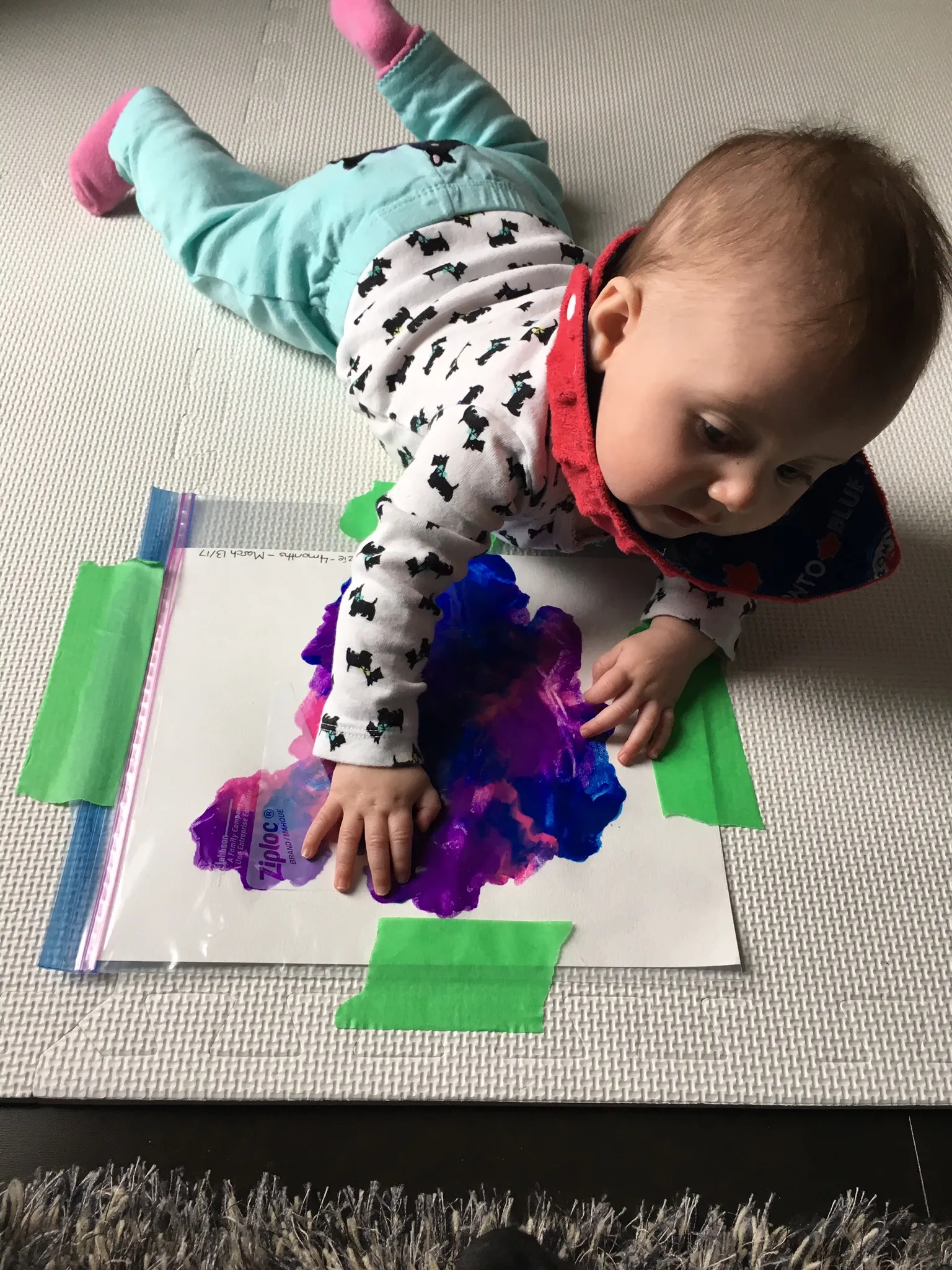 Easy & Unique Painting Ideas For Babies And Toddlers – ActiveBeat – Your  Daily Dose of Health Headlines