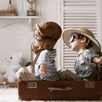 Things To Know Before Traveling With Kids On A Plane
