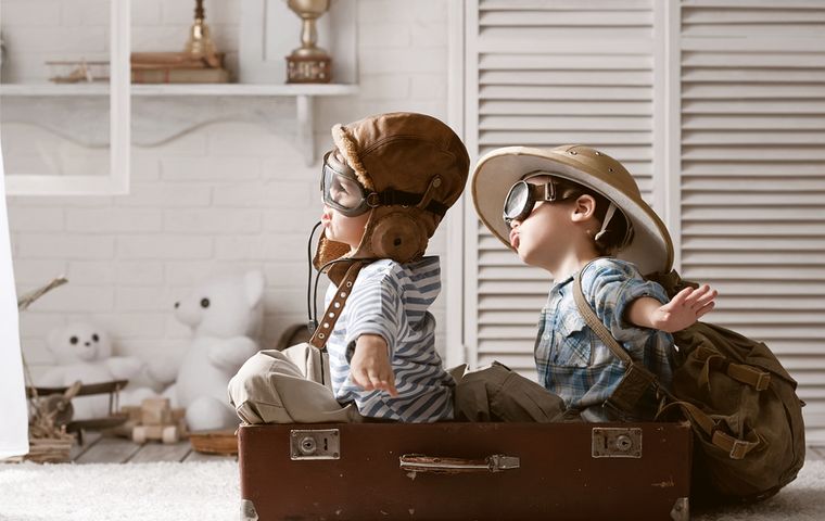 Things To Know Before Traveling With Kids On A Plane