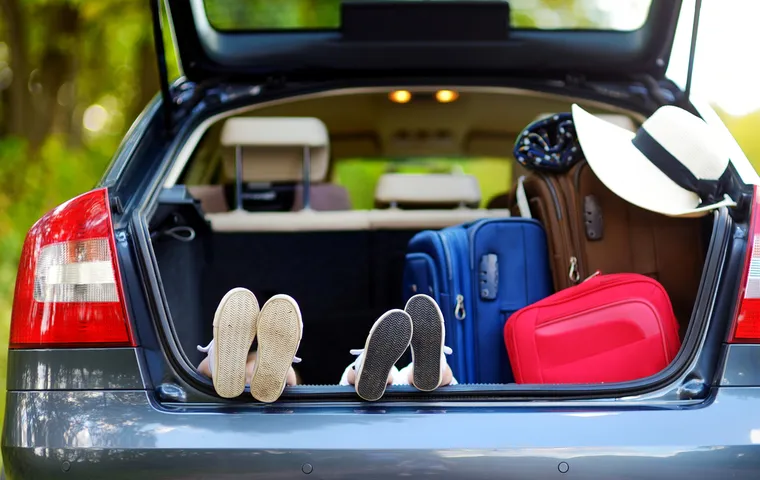 Must-Have Items For Your Next Family Road Trip