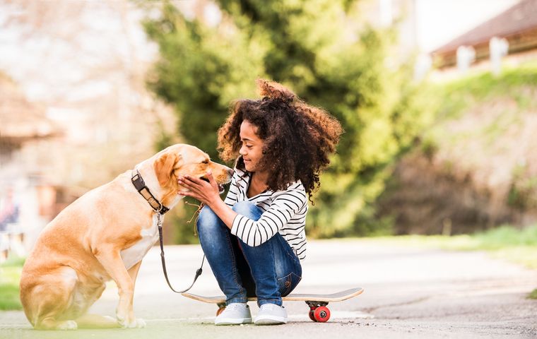 Some Ways Having A Pet Benefits Your Child