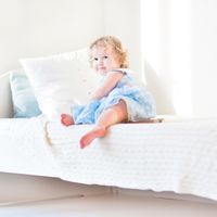 Tips For Transitioning Your Toddler From Crib To Bed