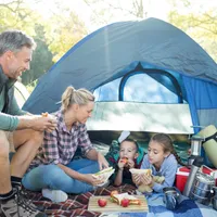 Tips And Tricks To Make Camping With Kids Easier