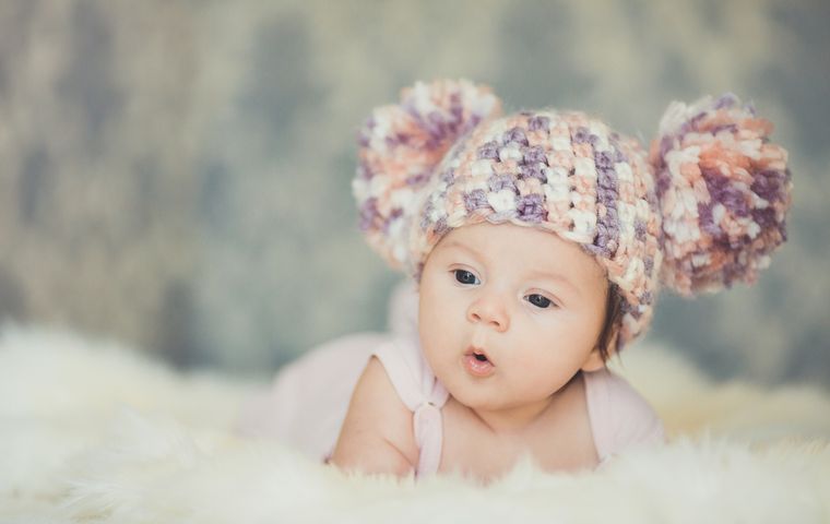 The Most Popular Baby Girl Names Of 2018 (And Their Meanings)