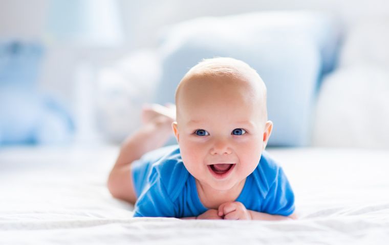 The Most Popular Baby Names of 2021 (From A-Z)