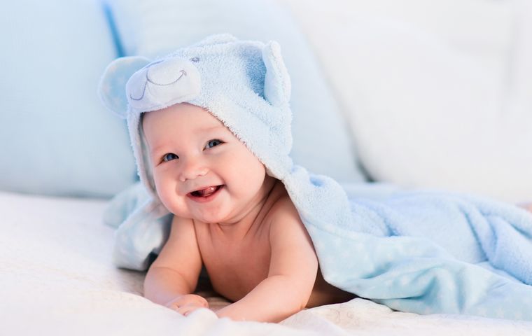 The Most Popular Baby Boy Names For 2019
