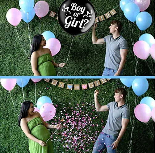 8 Gender Reveal Ideas You Have To See, Fun & Creative Ideas For Parent