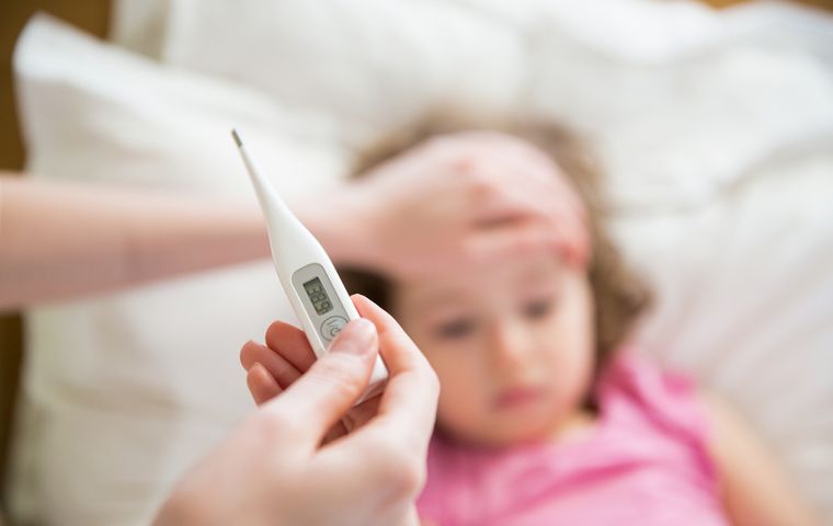 Cold And Flu Symptoms In Children: How To Tell The Difference