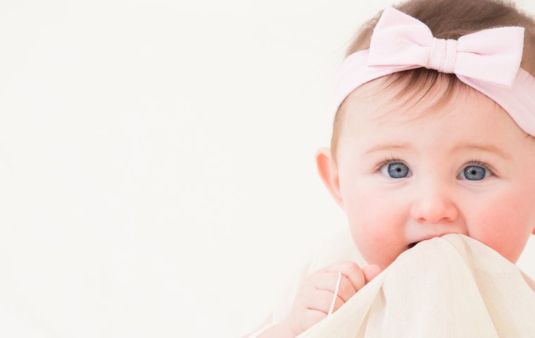 The Most Popular Baby Girl Names For 2021