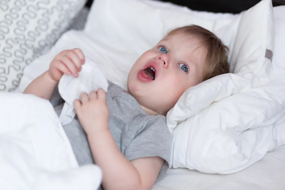 Croup - Symptoms & causes - Mayo Clinic