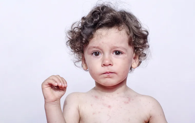 Signs And Symptoms Of Measles In Children